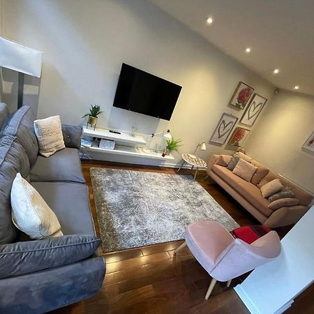 Large American Loft Style Apartment Close To Centre ลอนดอน ภายนอก รูปภาพ
